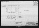 Manufacturer's drawing for North American Aviation B-25 Mitchell Bomber. Drawing number 108-71102