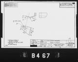 Manufacturer's drawing for Lockheed Corporation P-38 Lightning. Drawing number 191310