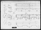 Manufacturer's drawing for Packard Packard Merlin V-1650. Drawing number 620184