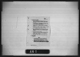 Manufacturer's drawing for Douglas Aircraft Company Douglas DC-6 . Drawing number 7346347