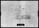 Manufacturer's drawing for Beechcraft C-45, Beech 18, AT-11. Drawing number 18132-19