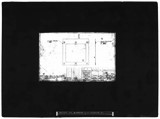 Manufacturer's drawing for Beechcraft Beech Staggerwing. Drawing number d171701