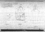 Manufacturer's drawing for Lockheed Aircraft Corporation P-38 Lightning Drawings & Manuals. Drawing number 193398
