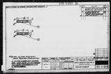 Manufacturer's drawing for North American Aviation P-51 Mustang. Drawing number 102-51069