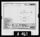 Manufacturer's drawing for Packard Packard Merlin V-1650. Drawing number 620243