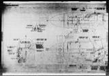 Manufacturer's drawing for North American Aviation P-51 Mustang. Drawing number 106-47011