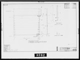 Manufacturer's drawing for Packard Packard Merlin V-1650. Drawing number 620752