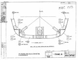 Manufacturer's drawing for Vickers Spitfire. Drawing number 35127