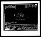 Manufacturer's drawing for Lockheed Corporation P-38 Lightning. Drawing number 202717