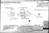 Manufacturer's drawing for North American Aviation P-51 Mustang. Drawing number 102-52511