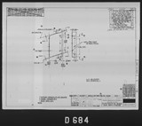Manufacturer's drawing for North American Aviation P-51 Mustang. Drawing number 102-31407