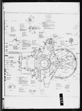 Manufacturer's drawing for Packard Packard Merlin V-1650. Drawing number 620764