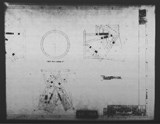 Manufacturer's drawing for Chance Vought F4U Corsair. Drawing number 40606