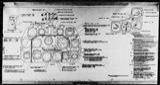 Manufacturer's drawing for North American Aviation P-51 Mustang. Drawing number 104-51005