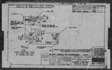 Manufacturer's drawing for North American Aviation B-25 Mitchell Bomber. Drawing number 62-73507