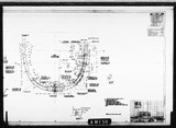 Manufacturer's drawing for North American Aviation B-25 Mitchell Bomber. Drawing number 108-312301