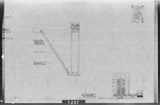 Manufacturer's drawing for North American Aviation B-25 Mitchell Bomber. Drawing number 108-53266