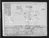 Manufacturer's drawing for Curtiss-Wright P-40 Warhawk. Drawing number 99435