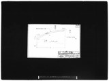 Manufacturer's drawing for Beechcraft Beech Staggerwing. Drawing number d171035