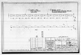 Manufacturer's drawing for Beechcraft Beech Staggerwing. Drawing number D171076