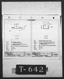 Manufacturer's drawing for Chance Vought F4U Corsair. Drawing number CVC-1488
