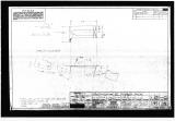 Manufacturer's drawing for Lockheed Corporation P-38 Lightning. Drawing number 195128