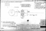 Manufacturer's drawing for North American Aviation P-51 Mustang. Drawing number 102-46131