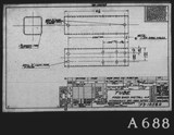 Manufacturer's drawing for Chance Vought F4U Corsair. Drawing number 10569