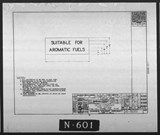 Manufacturer's drawing for Chance Vought F4U Corsair. Drawing number 38355