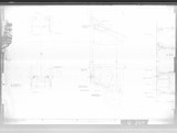 Manufacturer's drawing for Bell Aircraft P-39 Airacobra. Drawing number 33-319-041