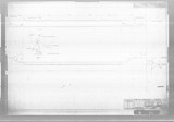 Manufacturer's drawing for Bell Aircraft P-39 Airacobra. Drawing number 33-851-015