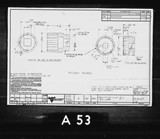 Manufacturer's drawing for Packard Packard Merlin V-1650. Drawing number at8127