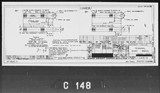 Manufacturer's drawing for Boeing Aircraft Corporation B-17 Flying Fortress. Drawing number 1-26878
