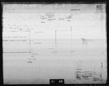 Manufacturer's drawing for Chance Vought F4U Corsair. Drawing number 39440