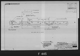 Manufacturer's drawing for North American Aviation P-51 Mustang. Drawing number 104-31195