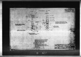 Manufacturer's drawing for North American Aviation T-28 Trojan. Drawing number 199-48007