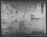 Manufacturer's drawing for Chance Vought F4U Corsair. Drawing number 34026