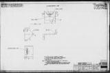 Manufacturer's drawing for North American Aviation P-51 Mustang. Drawing number 106-54233