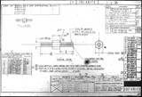 Manufacturer's drawing for North American Aviation P-51 Mustang. Drawing number 102-48173