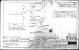 Manufacturer's drawing for North American Aviation P-51 Mustang. Drawing number 106-318298