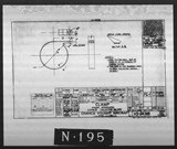 Manufacturer's drawing for Chance Vought F4U Corsair. Drawing number 34318