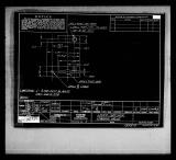 Manufacturer's drawing for Lockheed Aircraft Corporation P-38 Lightning Drawings & Manuals. Drawing number 197510