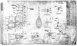 Manufacturer's drawing for Vickers Spitfire. Drawing number 35127