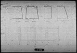 Manufacturer's drawing for North American Aviation P-51 Mustang. Drawing number 106-48245