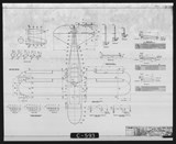 Manufacturer's drawing for Grumman Aerospace Corporation J2F Duck. Drawing number 364