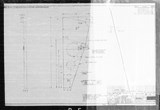 Manufacturer's drawing for North American Aviation B-25 Mitchell Bomber. Drawing number 108-31730