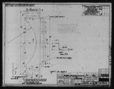 Manufacturer's drawing for North American Aviation B-25 Mitchell Bomber. Drawing number 98-58148