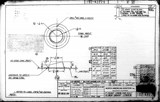 Manufacturer's drawing for North American Aviation P-51 Mustang. Drawing number 102-42226