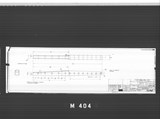 Manufacturer's drawing for Douglas Aircraft Company C-47 Skytrain. Drawing number 3117827 (2)