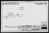 Manufacturer's drawing for North American Aviation P-51 Mustang. Drawing number 102-53384